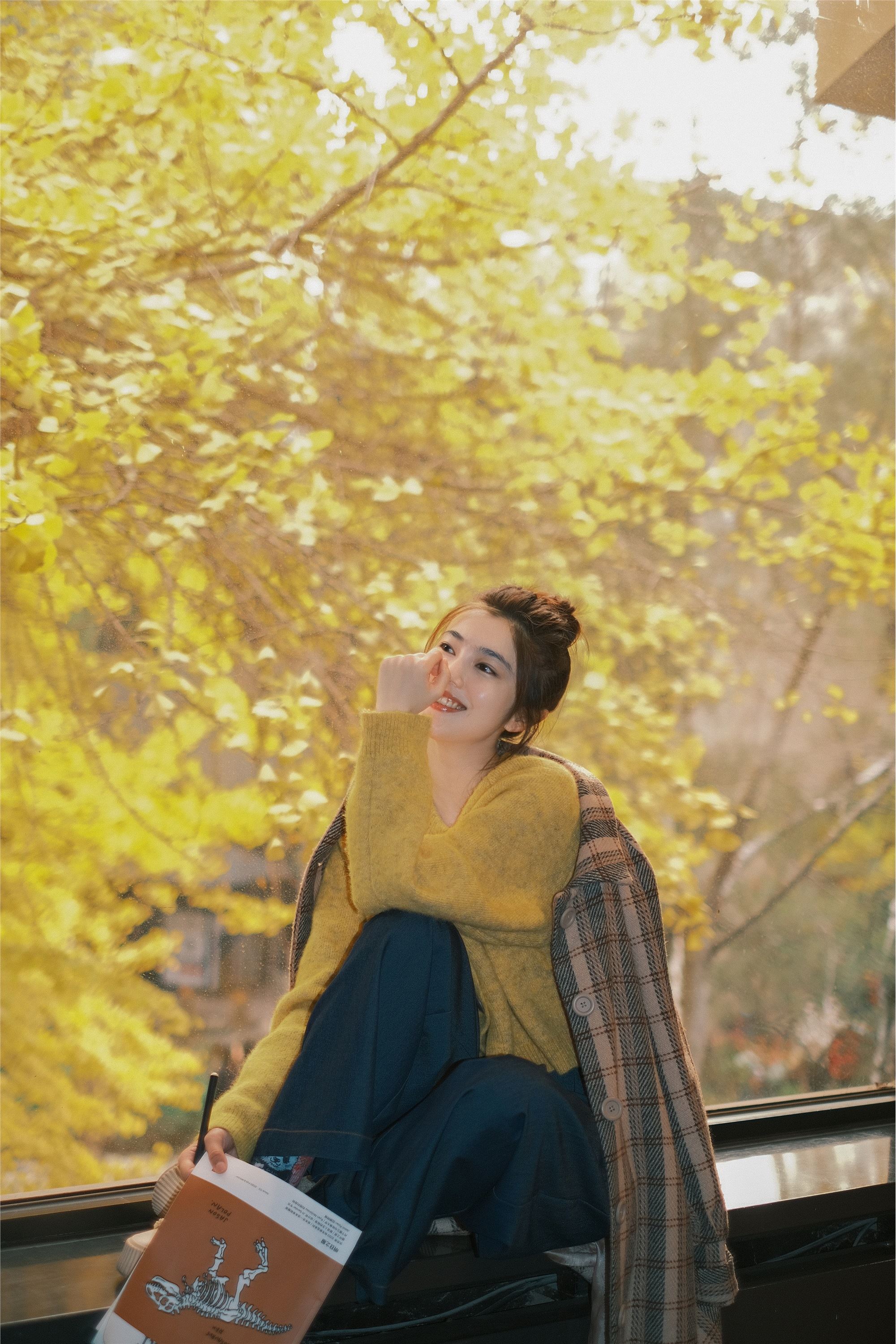 YITUYU艺图语 2025.01.26 窗边秋色 凡凡